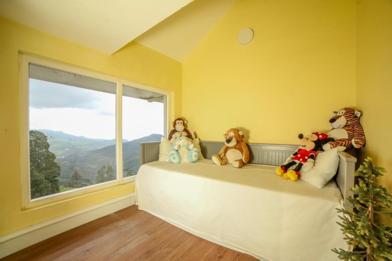 Вілла Eagles Wings Abode Кунур Екстер'єр фото